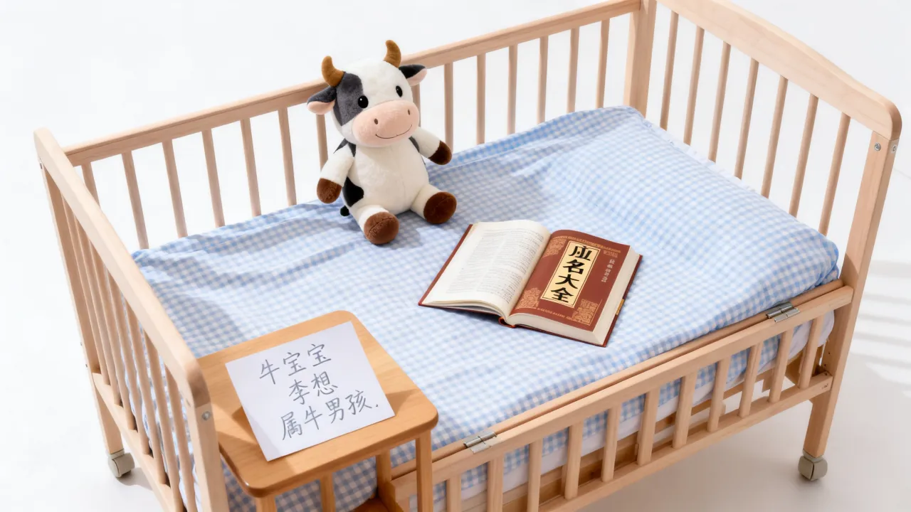牛宝宝起名李想怎么样,属牛男孩叫李想好不好? 牛宝宝起名李想怎么样,属牛男孩叫李想好不好?