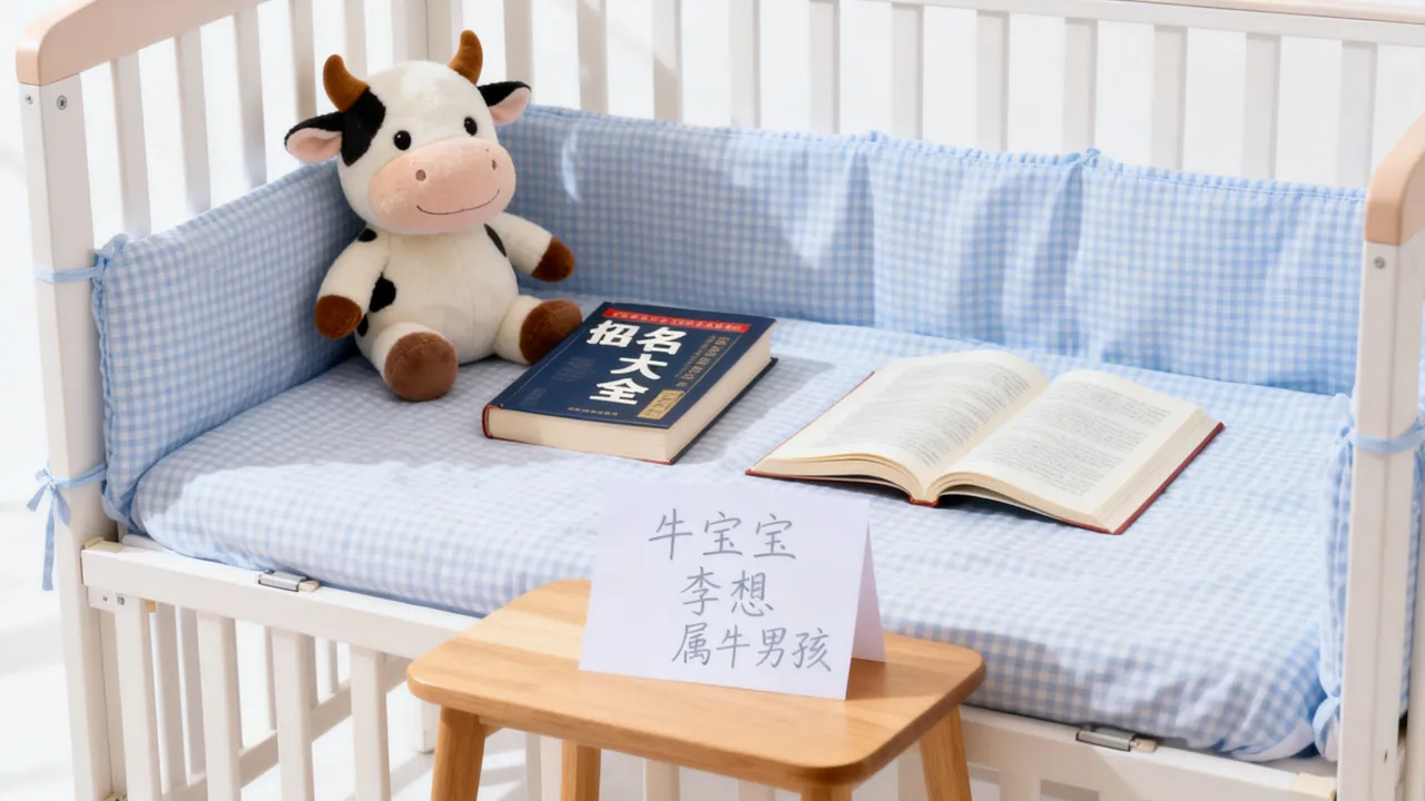 牛宝宝起名李想怎么样,属牛男孩叫李想好不好? 牛宝宝起名李想怎么样,属牛男孩叫李想好不好?
