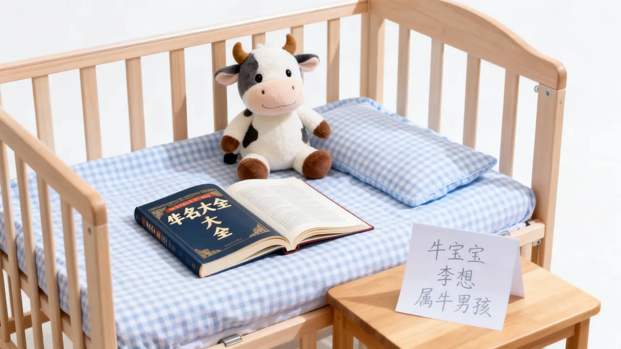 牛宝宝起名李想怎么样,属牛男孩叫李想好不好? 牛宝宝起名李想怎么样,属牛男孩叫李想好不好?