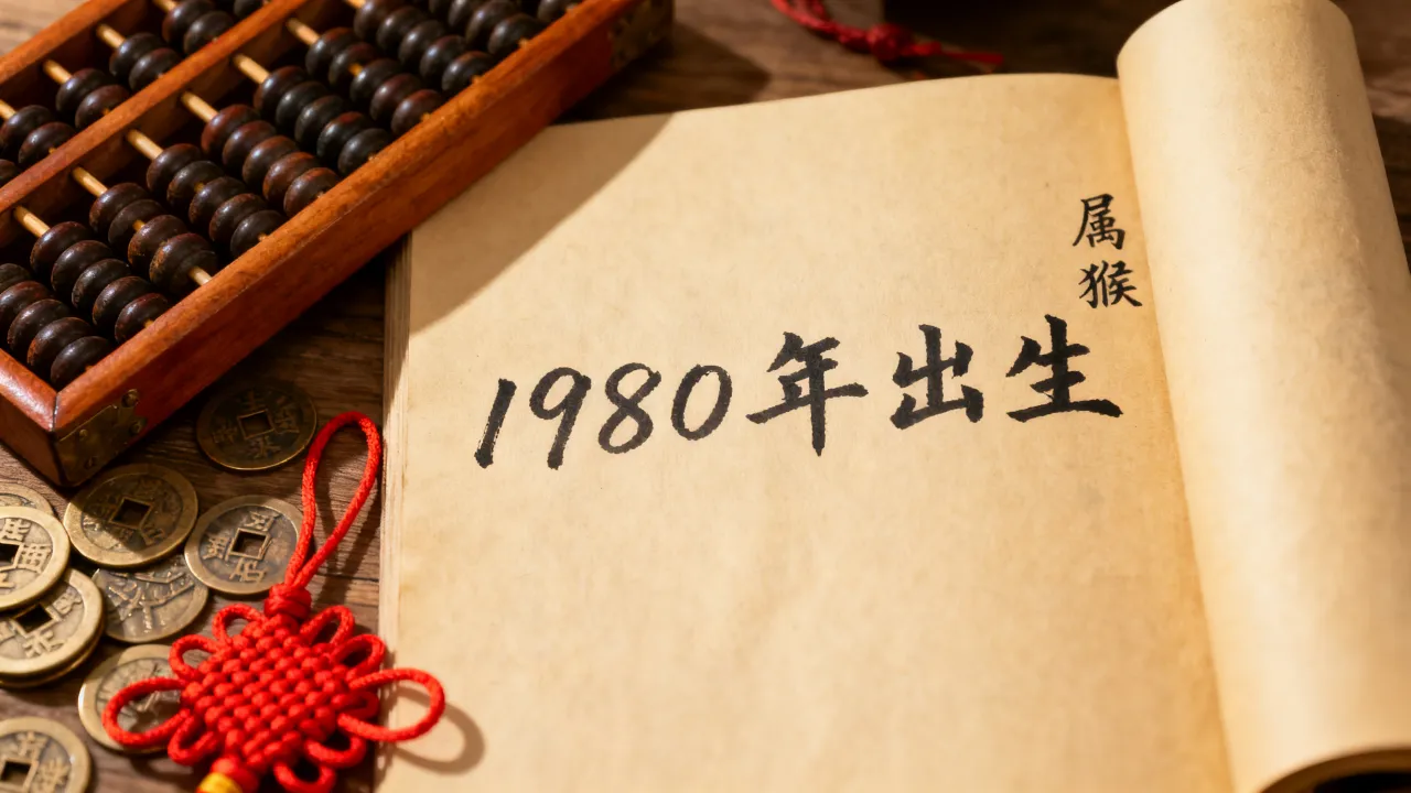 1980年出生的人命运如何,属什么命? 1980年出生的人命运如何,属什么命?