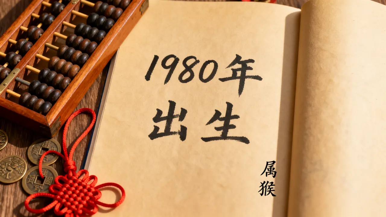 1980年出生的人命运如何,属什么命? 1980年出生的人命运如何,属什么命?