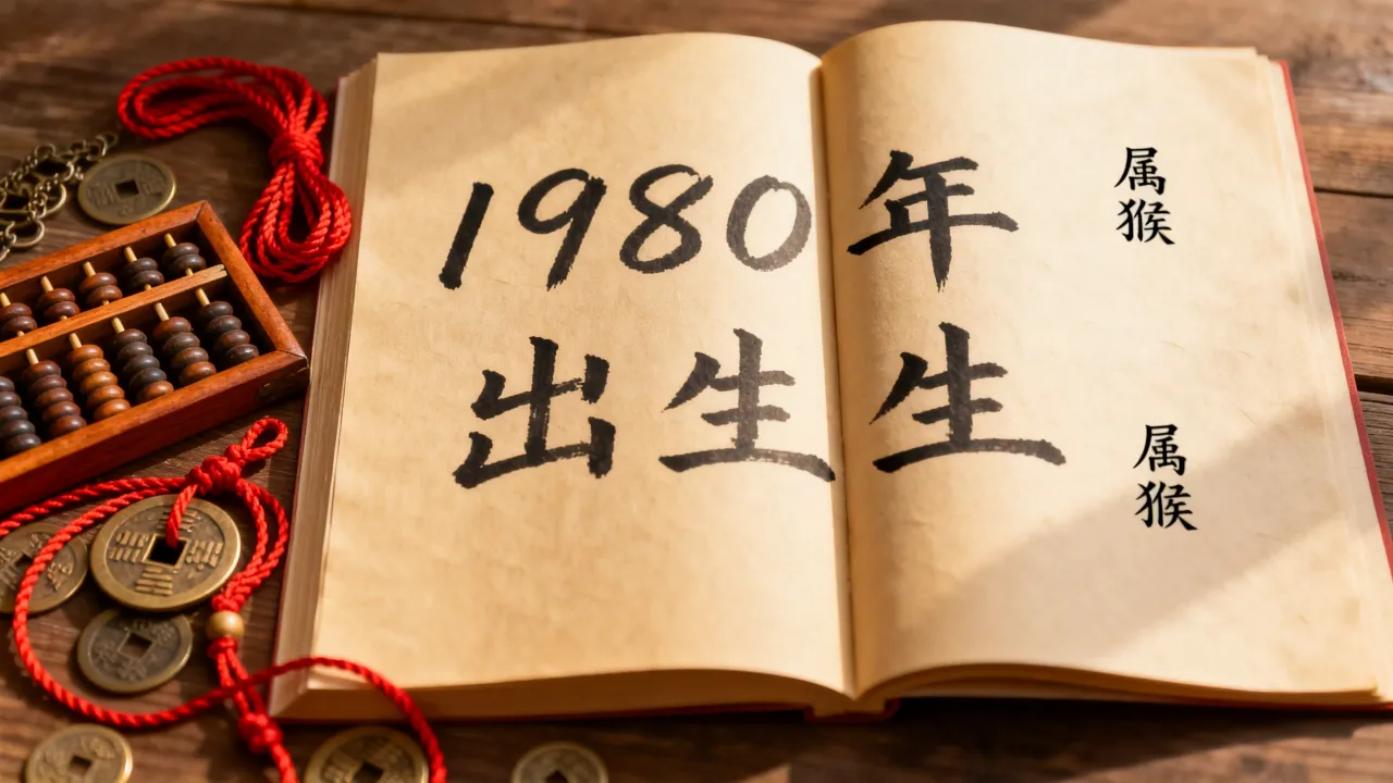 1980年出生的人命运如何,属什么命? 1980年出生的人命运如何,属什么命?