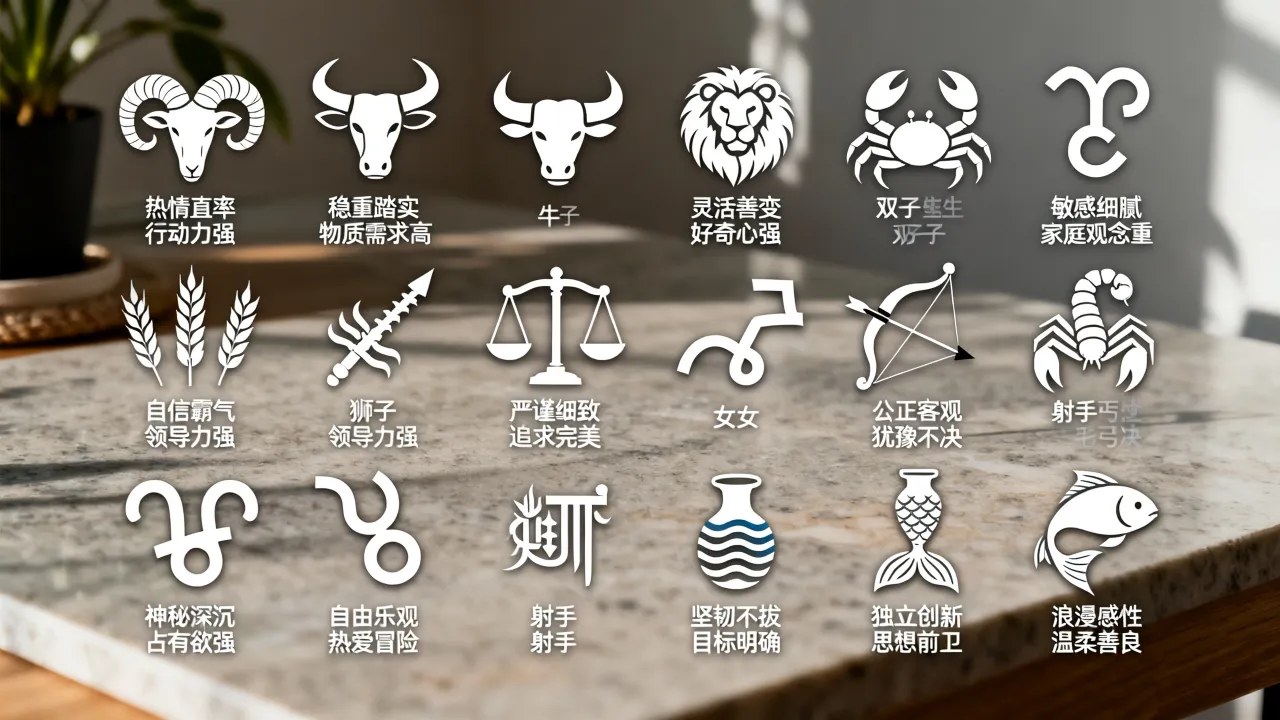 十二星座对其他星座的真实评价是什么,为什么这么准? 十二星座对其他星座的真实评价是什么,为什么这么准?