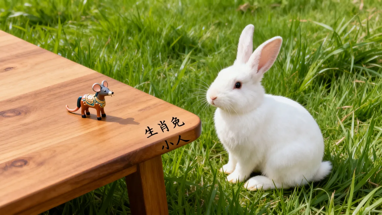 生肖兔的小人是什么生肖,属兔人的一生小人是谁? 生肖兔的小人是什么生肖,属兔人的一生小人是谁?