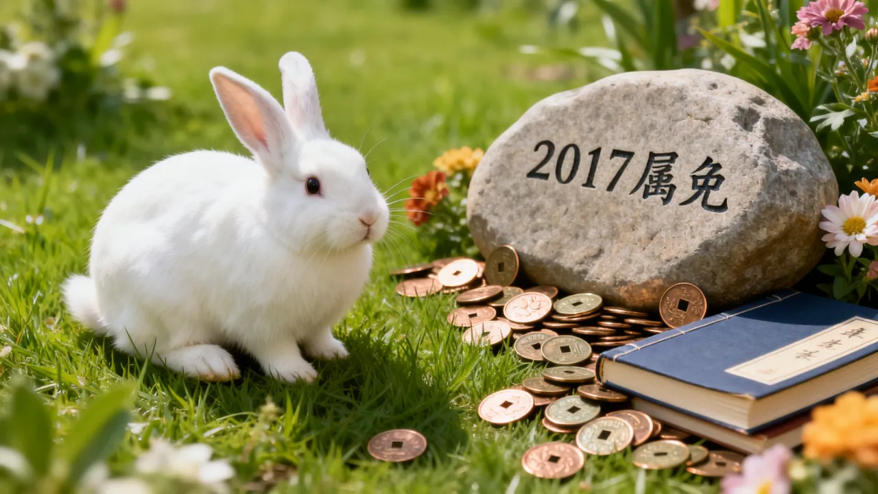2017属兔命运如何，2017年属兔人一生运势怎么样？
