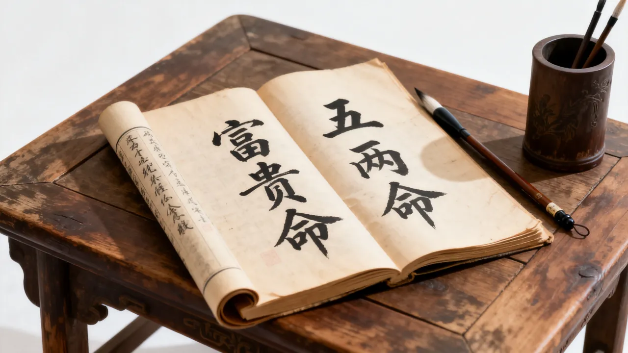 五两什么命运,五两命是富贵命还是贫贱命? 五两什么命运,五两命是富贵命还是贫贱命?