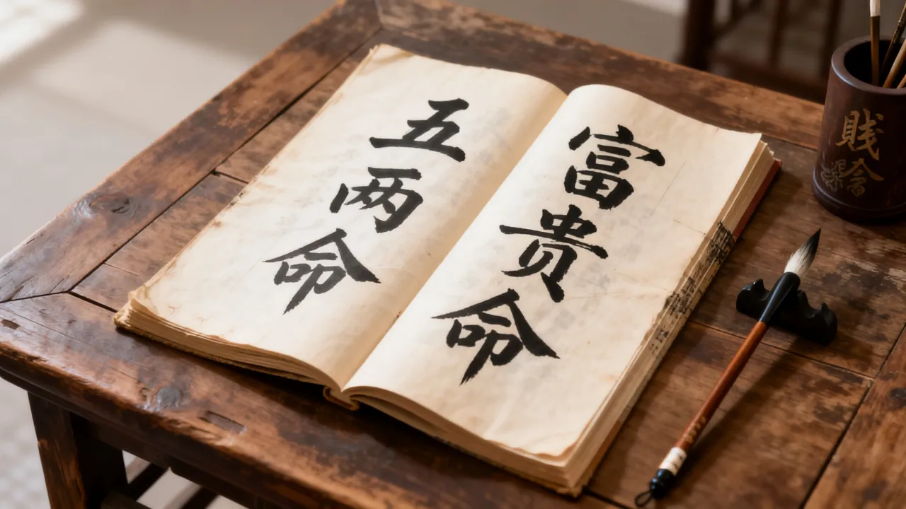 五两什么命运,五两命是富贵命还是贫贱命? 五两什么命运,五两命是富贵命还是贫贱命?