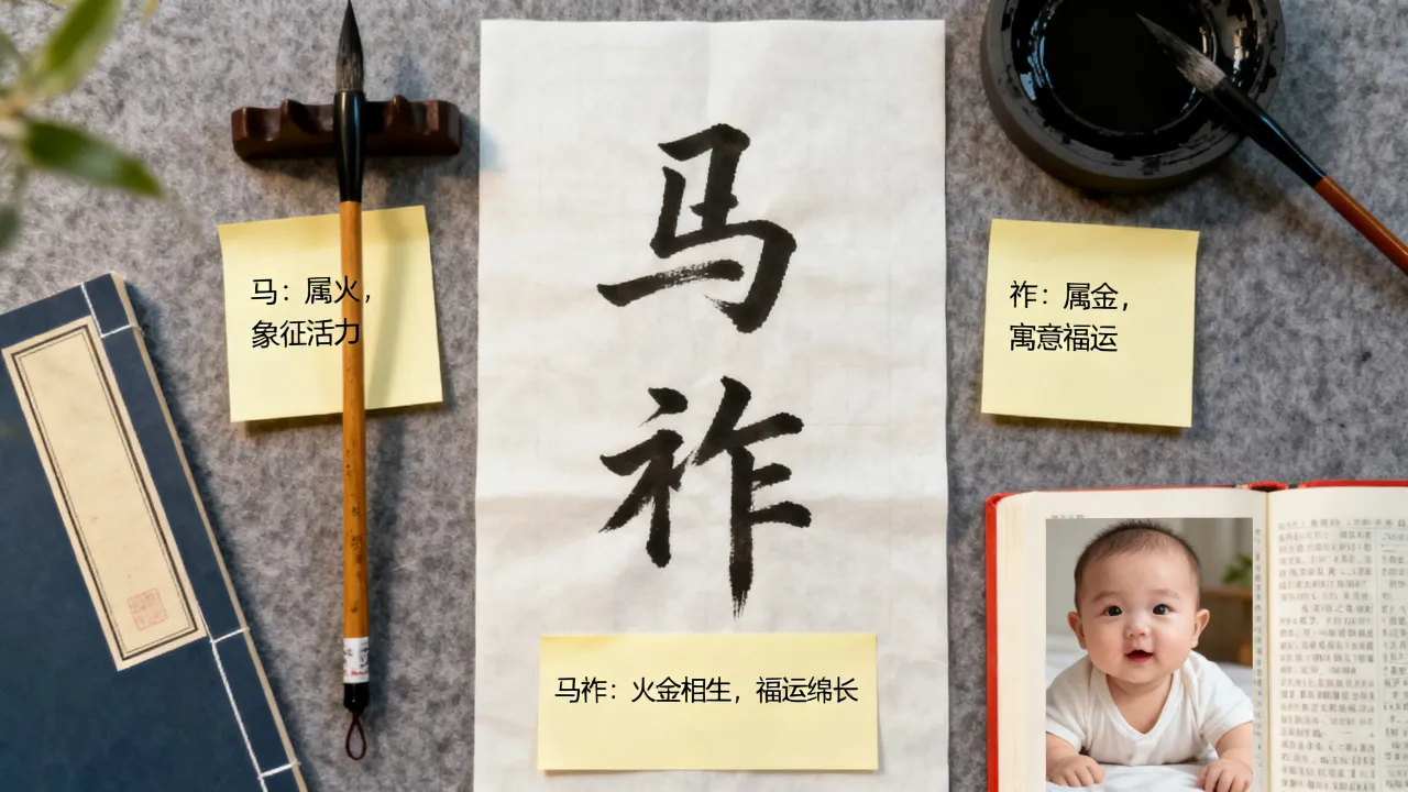 宝宝起名马祚什么意思,马祚名字寓意和五行属性好吗? 宝宝起名马祚什么意思,马祚名字寓意和五行属性好吗?