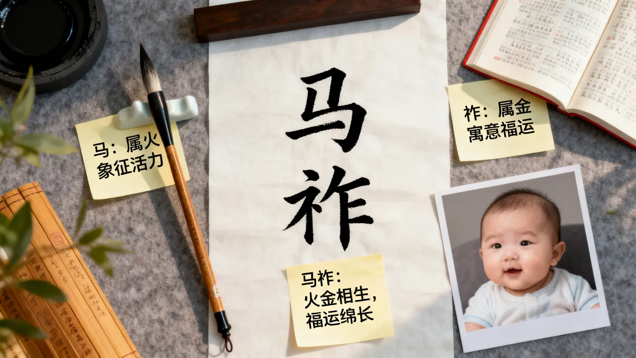 宝宝起名马祚什么意思,马祚名字寓意和五行属性好吗? 宝宝起名马祚什么意思,马祚名字寓意和五行属性好吗?