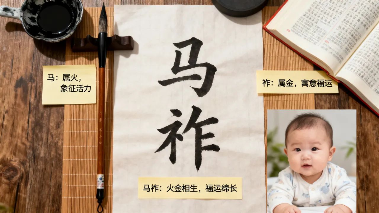 宝宝起名马祚什么意思,马祚名字寓意和五行属性好吗? 宝宝起名马祚什么意思,马祚名字寓意和五行属性好吗?