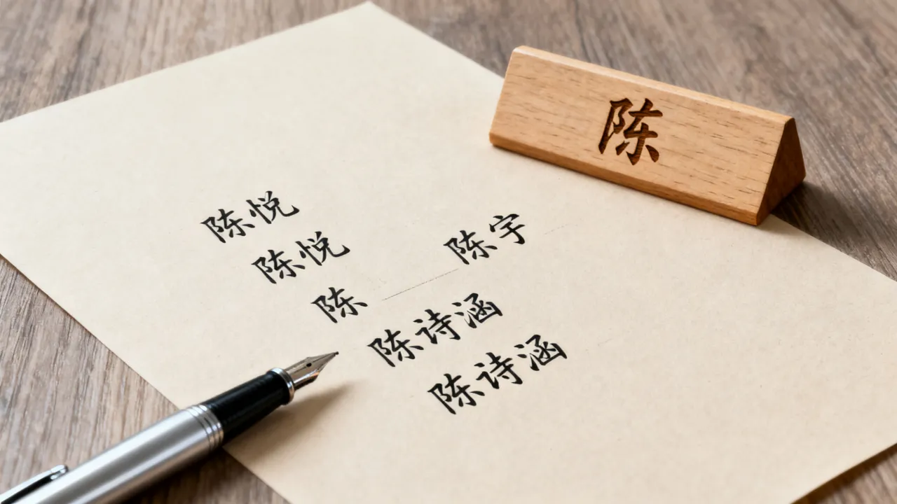 宝宝起名姓陈怎么取,陈姓宝宝起名大全有哪些好听名字 宝宝起名姓陈怎么取,陈姓宝宝起名大全有哪些好听名字