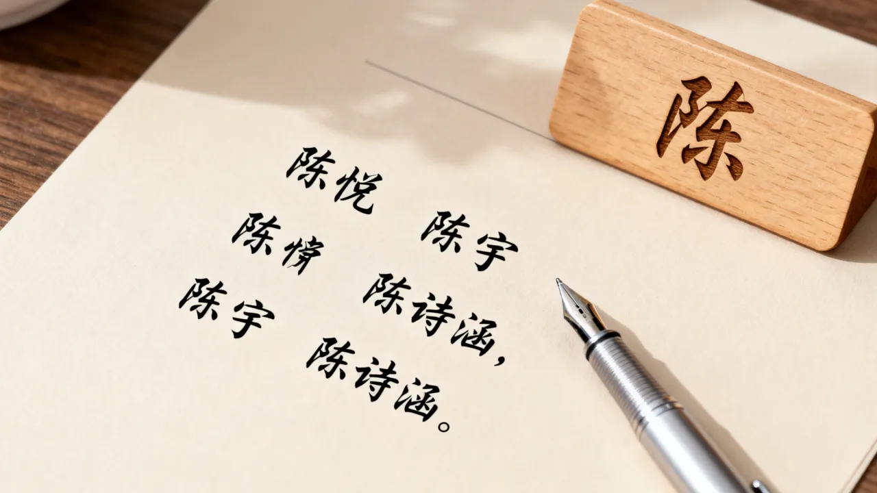 宝宝起名姓陈怎么取,陈姓宝宝起名大全有哪些好听名字 宝宝起名姓陈怎么取,陈姓宝宝起名大全有哪些好听名字