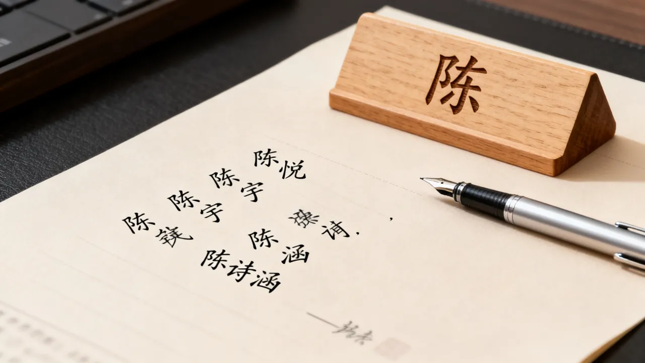 宝宝起名姓陈怎么取,陈姓宝宝起名大全有哪些好听名字 宝宝起名姓陈怎么取,陈姓宝宝起名大全有哪些好听名字