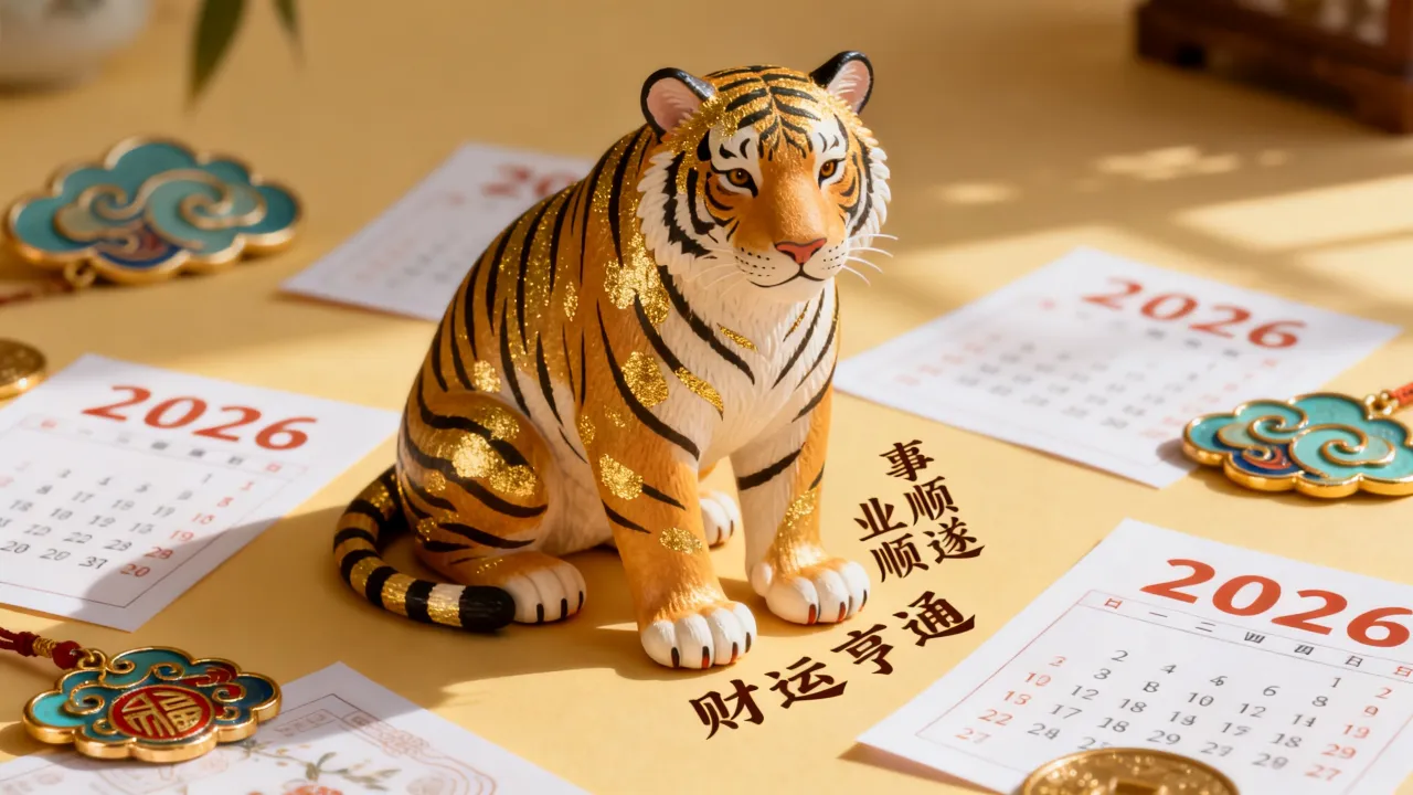 2026年属虎运势怎么样,2026年属虎人运程如何? 2026年属虎运势怎么样,2026年属虎人运程如何?