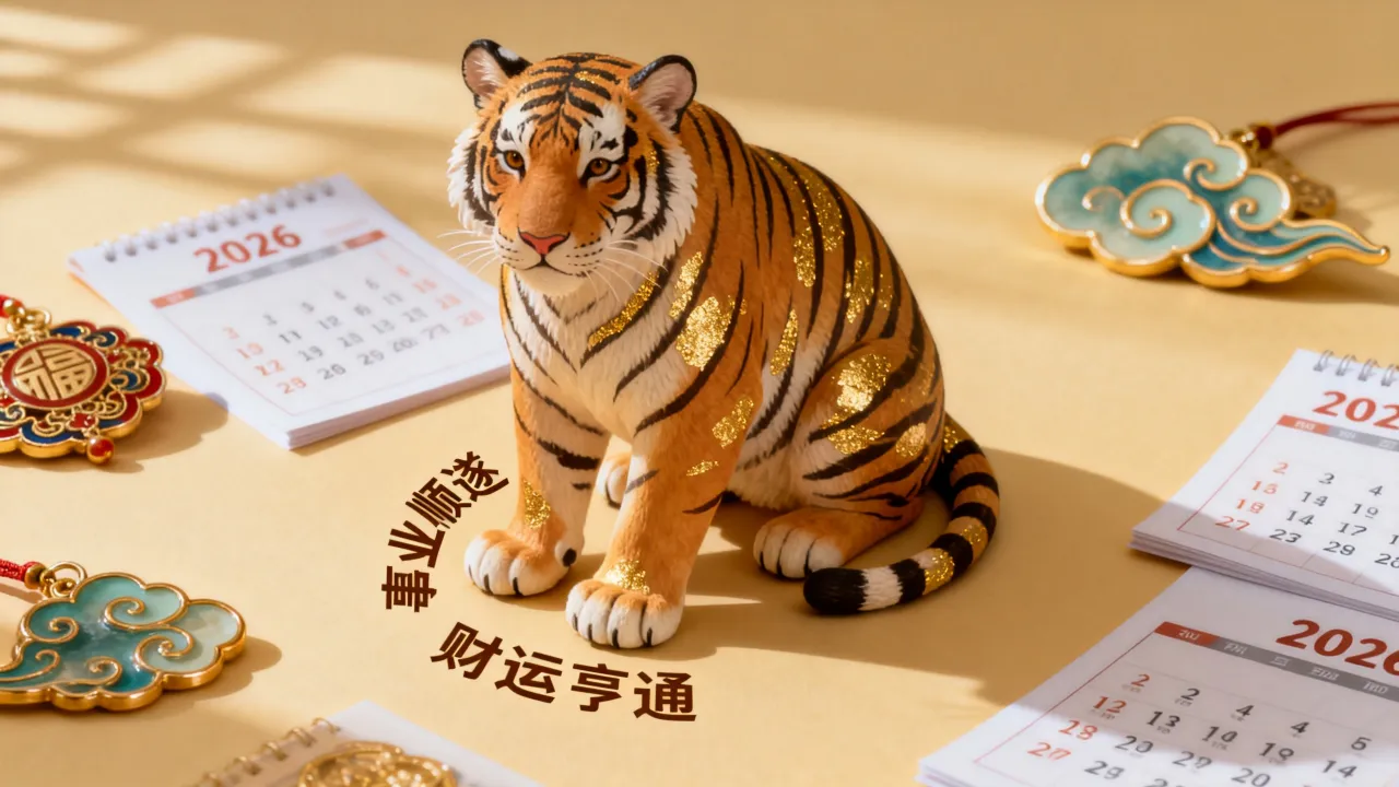 2026年属虎运势怎么样,2026年属虎人运程如何? 2026年属虎运势怎么样,2026年属虎人运程如何?