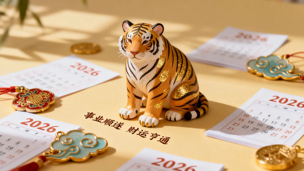 2026年属虎运势怎么样,2026年属虎人运程如何? 2026年属虎运势怎么样,2026年属虎人运程如何?