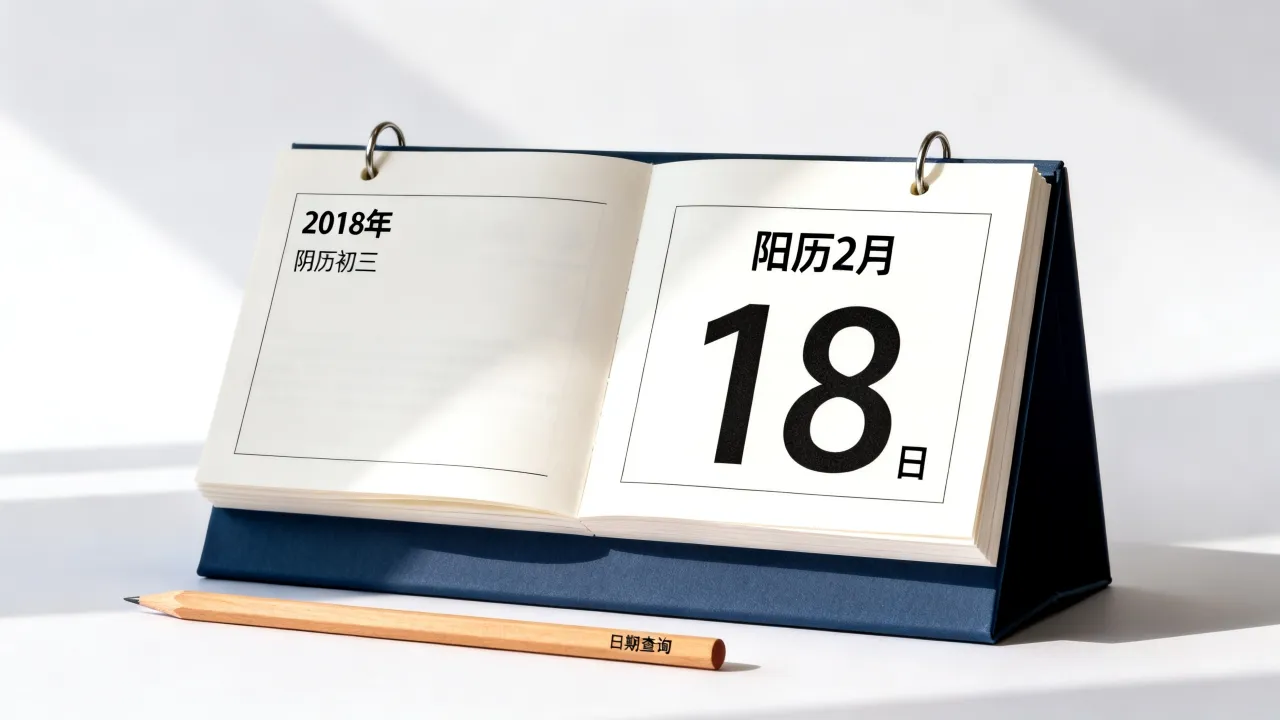 2018年阴历初三是什么时候,阴历初三对应阳历几号 2018年阴历初三是什么时候,阴历初三对应阳历几号