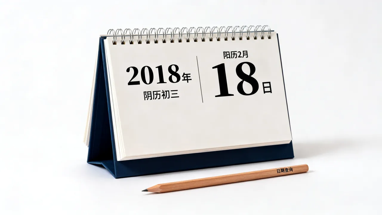 2018年阴历初三是什么时候,阴历初三对应阳历几号 2018年阴历初三是什么时候,阴历初三对应阳历几号