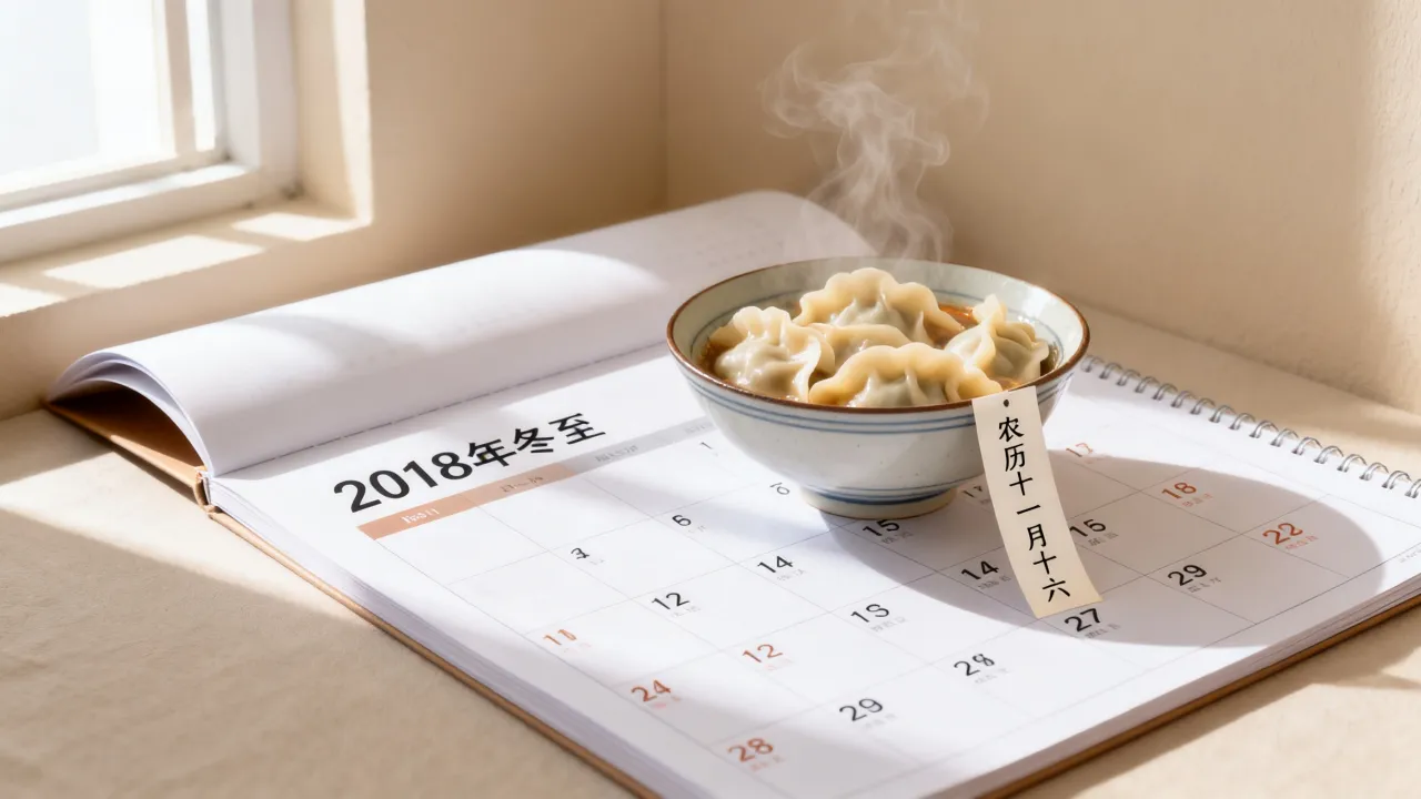 2018阴历冬至是哪一天,2018年冬至农历具体时间查询 2018阴历冬至是哪一天,2018年冬至农历具体时间查询