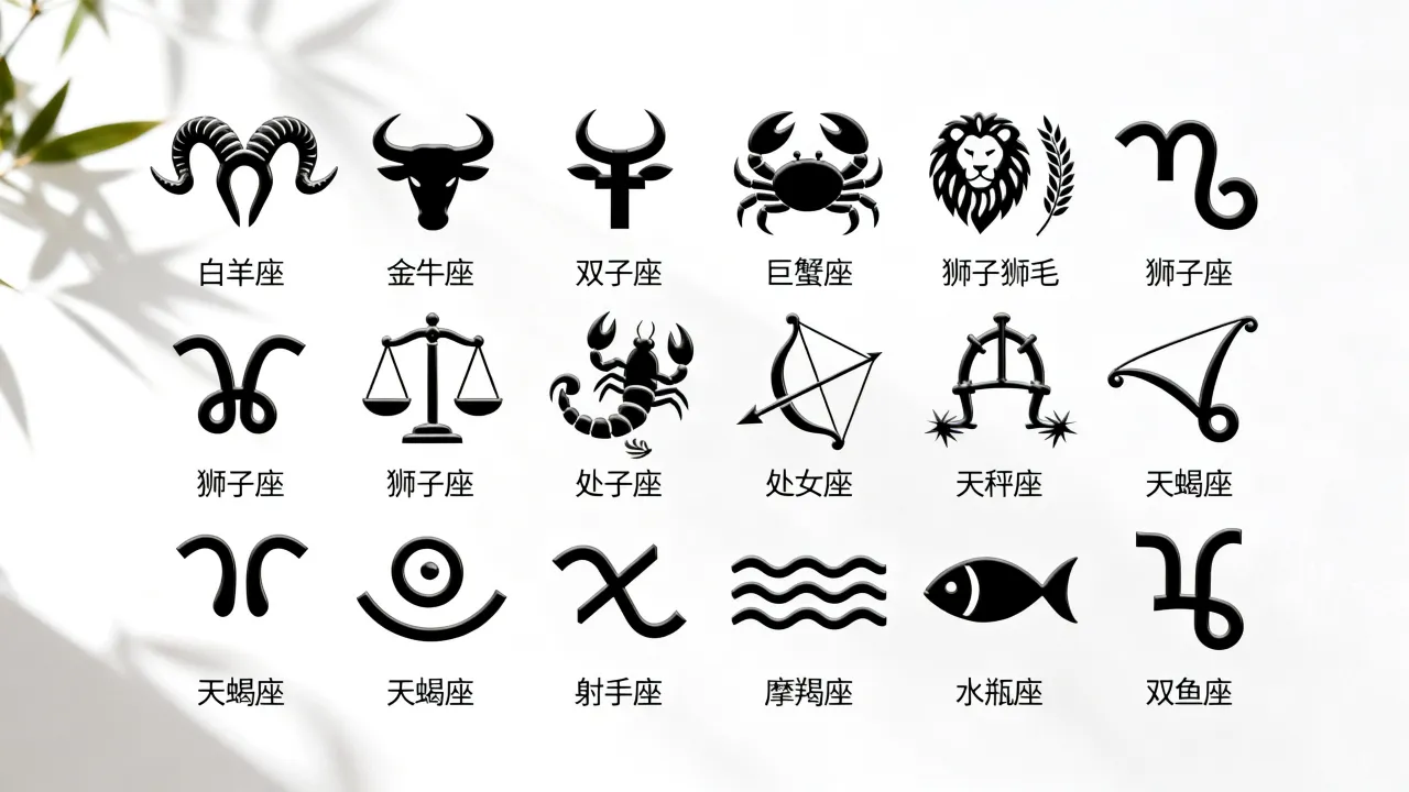 十二星座最倒霉的星座是谁?最倒霉星座排行公开 十二星座最倒霉的星座是谁?最倒霉星座排行公开