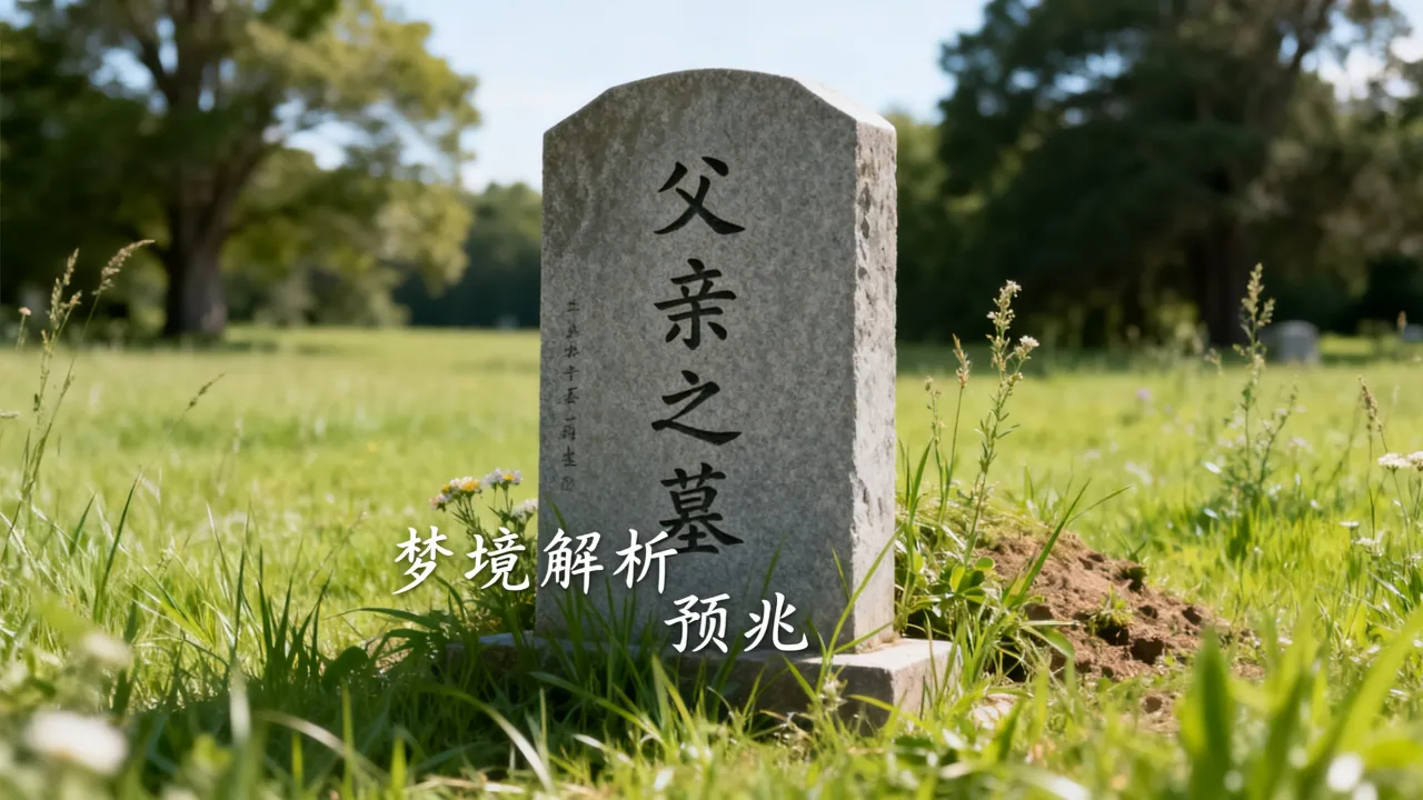 梦到父亲坟地代表着什么?梦见父亲坟地是什么预兆? 梦到父亲坟地代表着什么?梦见父亲坟地是什么预兆?