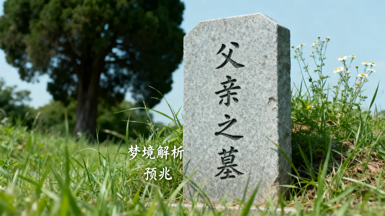 梦到父亲坟地代表着什么?梦见父亲坟地是什么预兆? 梦到父亲坟地代表着什么?梦见父亲坟地是什么预兆?