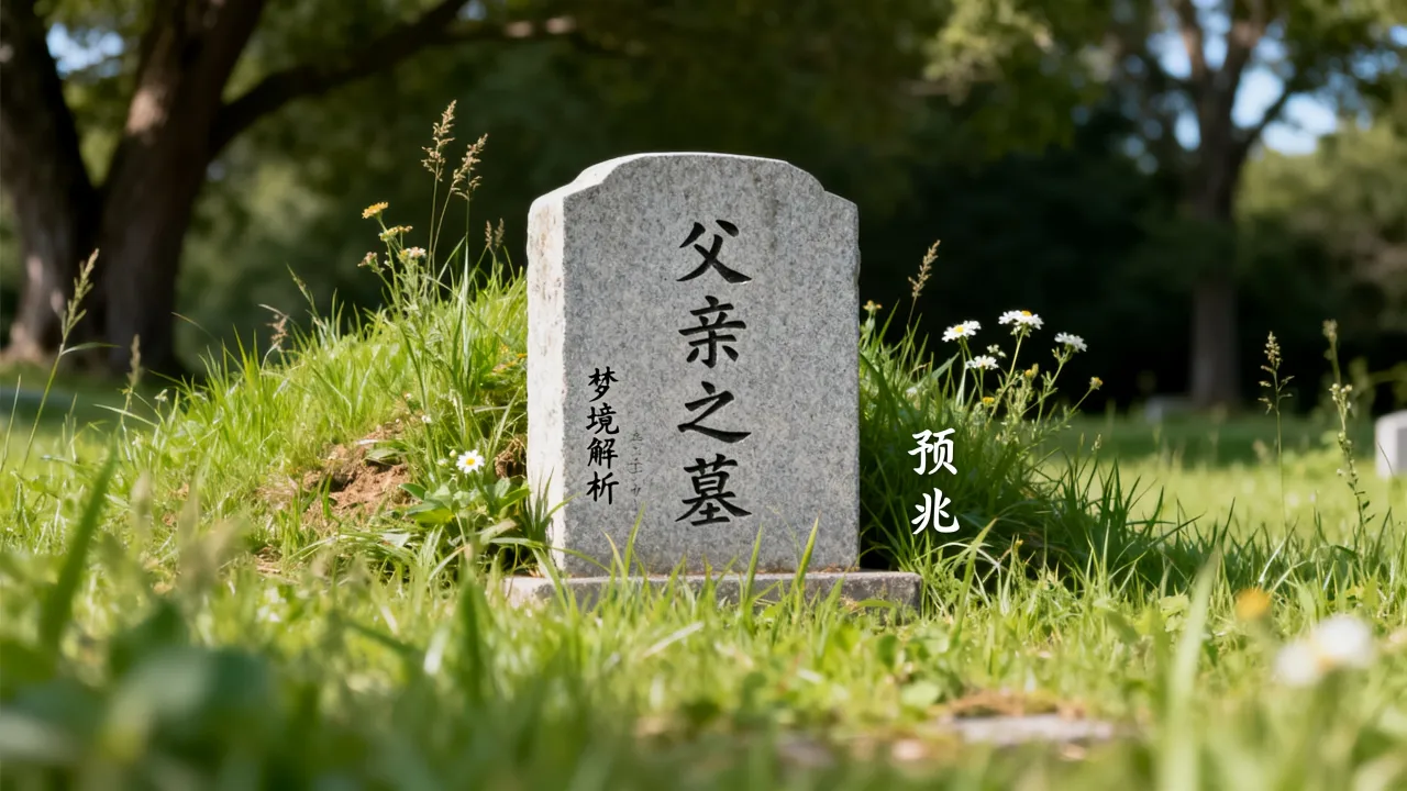 梦到父亲坟地代表着什么?梦见父亲坟地是什么预兆? 梦到父亲坟地代表着什么?梦见父亲坟地是什么预兆?