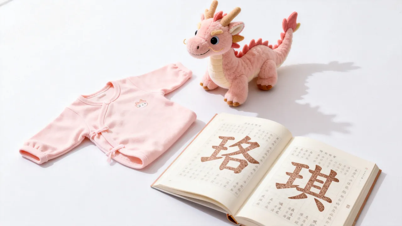 龙宝宝起名珞琪怎么样?珞琪这个名字寓意好吗 龙宝宝起名珞琪怎么样?珞琪这个名字寓意好吗
