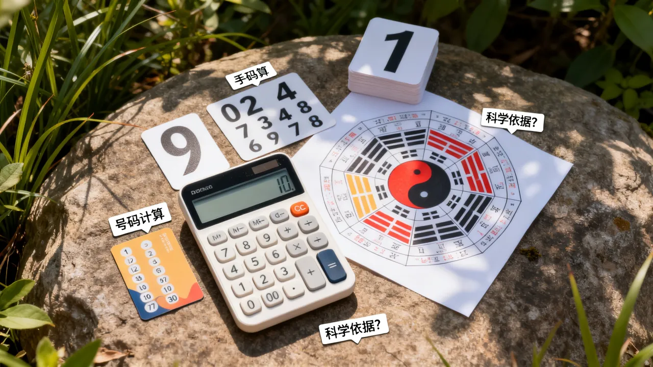 号码吉凶怎么计算，手机号码测吉凶真的有科学依据吗？