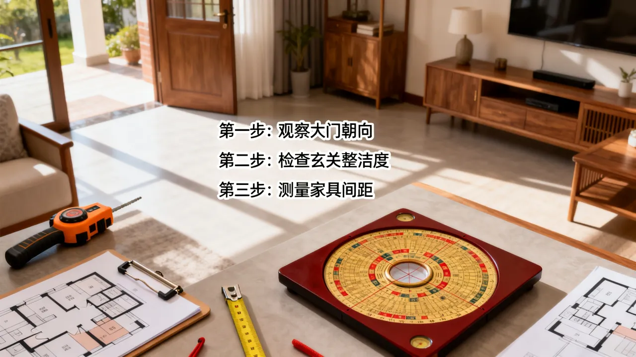 怎么测屋内的风水吉凶,屋里风水好坏如何简单自测? 怎么测屋内的风水吉凶,屋里风水好坏如何简单自测?