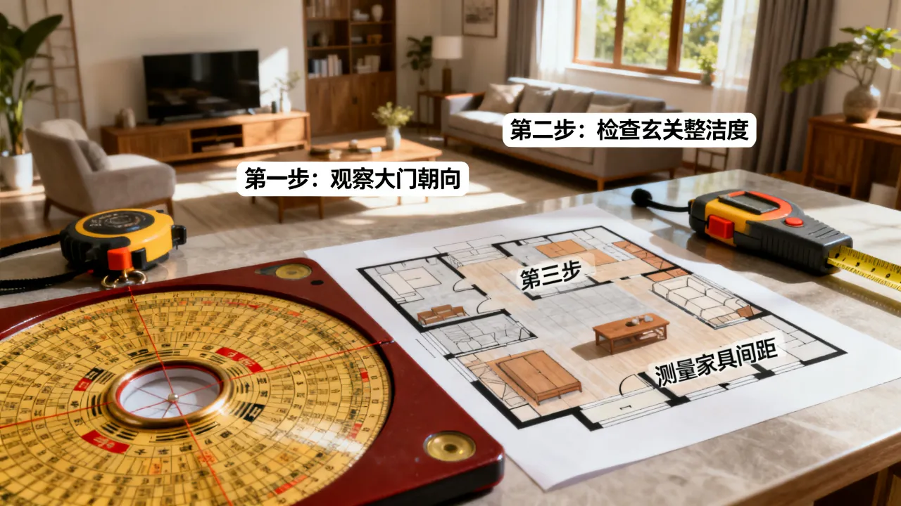 怎么测屋内的风水吉凶,屋里风水好坏如何简单自测? 怎么测屋内的风水吉凶,屋里风水好坏如何简单自测?