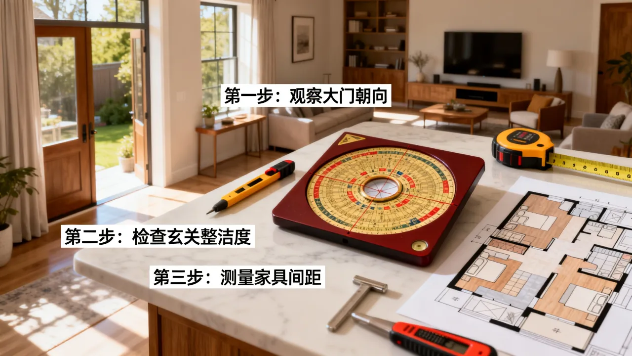 怎么测屋内的风水吉凶,屋里风水好坏如何简单自测? 怎么测屋内的风水吉凶,屋里风水好坏如何简单自测?