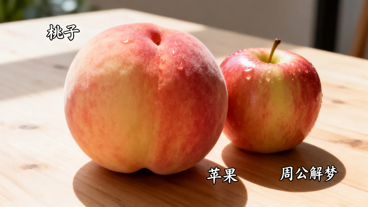 梦到桃子苹果是不是好的征兆呢,周公解梦怎么说 梦到桃子苹果是不是好的征兆呢,周公解梦怎么说