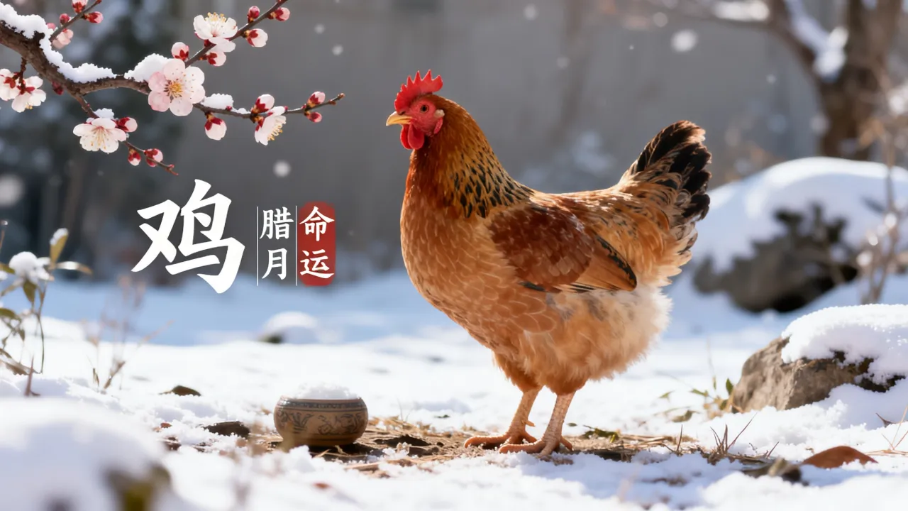 属鸡阴历12月出生好不好?属鸡腊月出生的人命运如何 属鸡阴历12月出生好不好?属鸡腊月出生的人命运如何