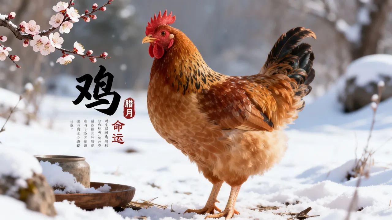 属鸡阴历12月出生好不好?属鸡腊月出生的人命运如何 属鸡阴历12月出生好不好?属鸡腊月出生的人命运如何