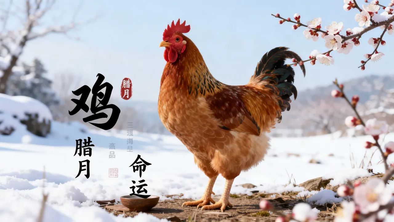 属鸡阴历12月出生好不好?属鸡腊月出生的人命运如何 属鸡阴历12月出生好不好?属鸡腊月出生的人命运如何