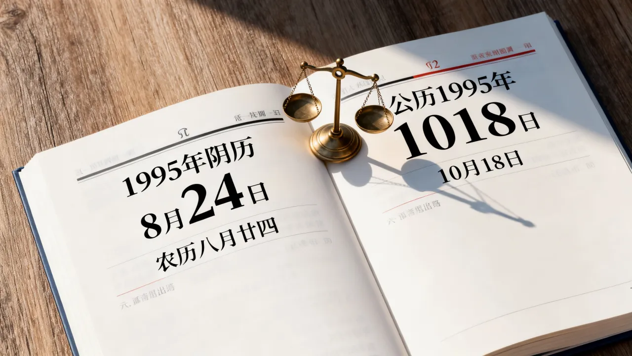 1995年阴历8月24日是什么星座?,农历八月廿四公历几号 1995年阴历8月24日是什么星座?,农历八月廿四公历几号