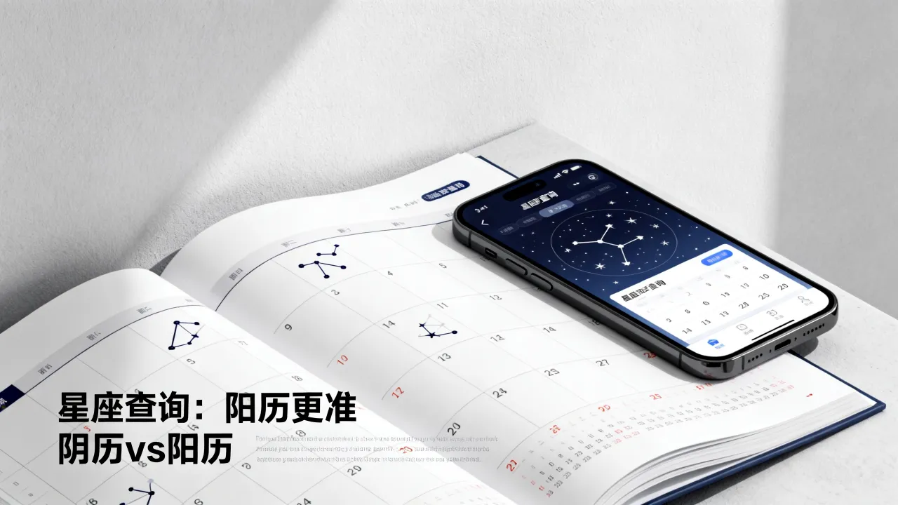 十二星座按阴历还是阳历,星座查询用哪个准? 十二星座按阴历还是阳历,星座查询用哪个准?