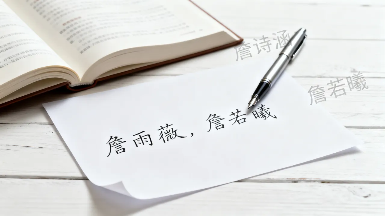 詹姓女宝宝怎么起名,詹姓女孩名字有哪些好听? 詹姓女宝宝怎么起名,詹姓女孩名字有哪些好听?