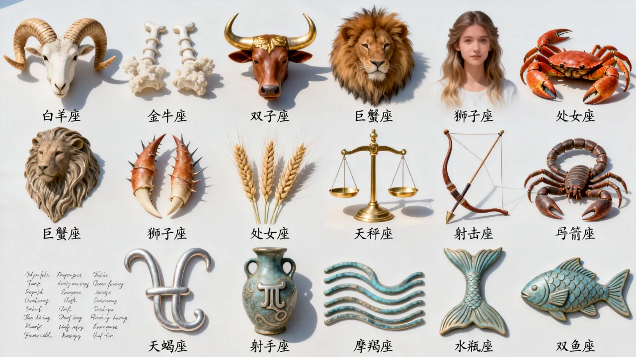 十二星座图片大全高清图哪里有,十二星座图片大全可爱壁纸有哪些? 十二星座图片大全高清图哪里有,十二星座图片大全可爱壁纸有哪些?