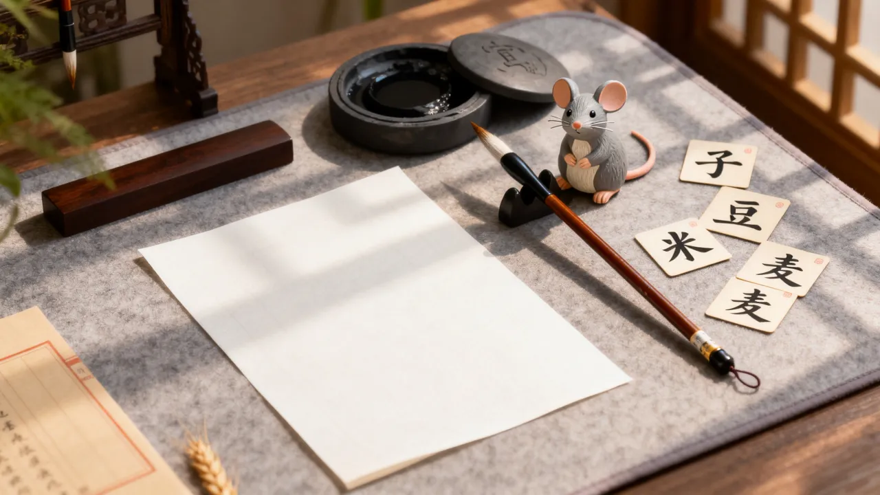 高明鼠宝宝起名怎么取,鼠年宝宝取名宜用字有哪些? 高明鼠宝宝起名怎么取,鼠年宝宝取名宜用字有哪些?