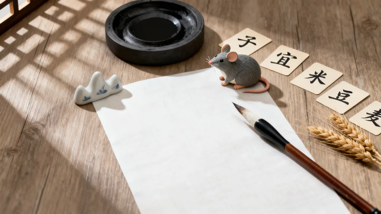 高明鼠宝宝起名怎么取,鼠年宝宝取名宜用字有哪些? 高明鼠宝宝起名怎么取,鼠年宝宝取名宜用字有哪些?