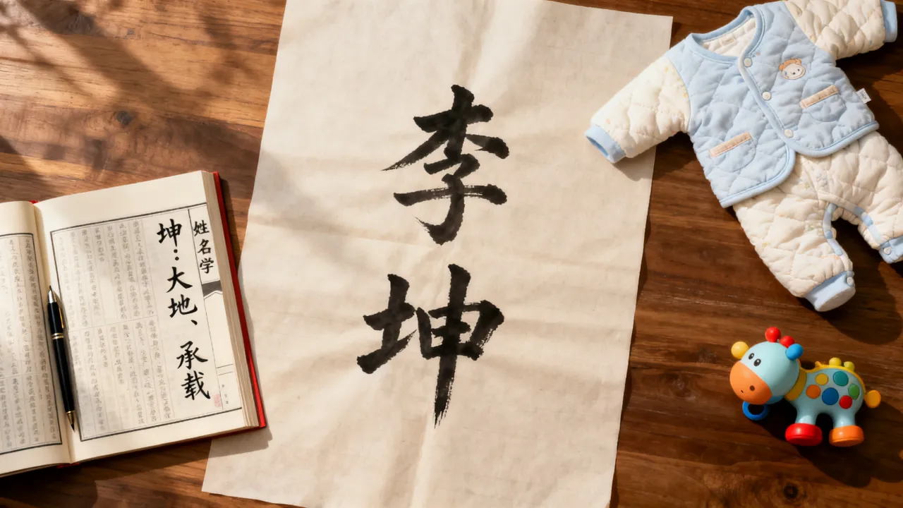 宝宝起名李坤什么意思,李坤名字寓意好不好男孩用合适吗? 宝宝起名李坤什么意思,李坤名字寓意好不好男孩用合适吗?