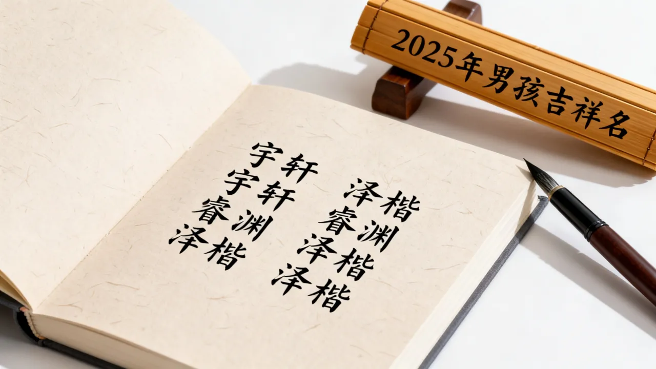 给男宝宝起名什么好?2025年男孩取名大全 给男宝宝起名什么好?2025年男孩取名大全