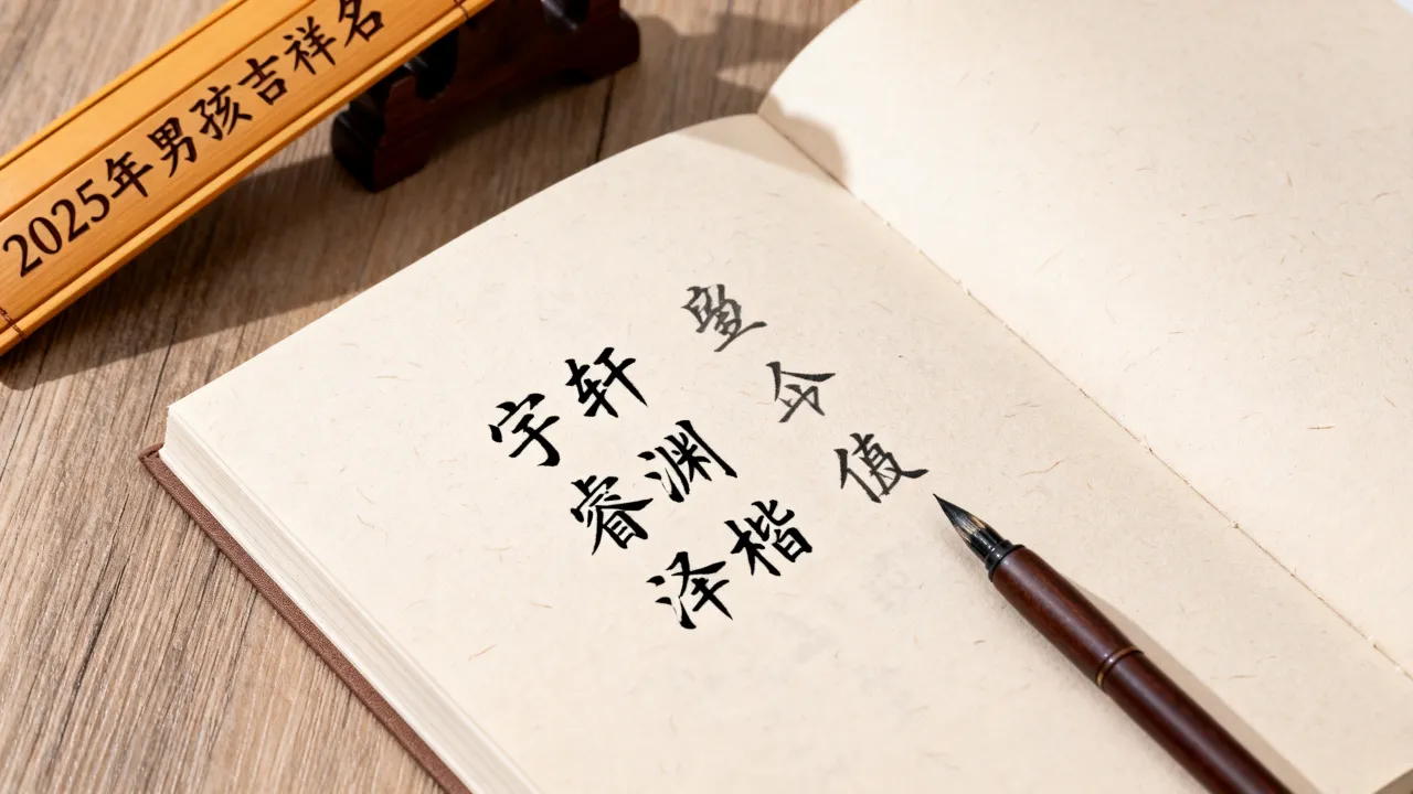 给男宝宝起名什么好?2025年男孩取名大全 给男宝宝起名什么好?2025年男孩取名大全