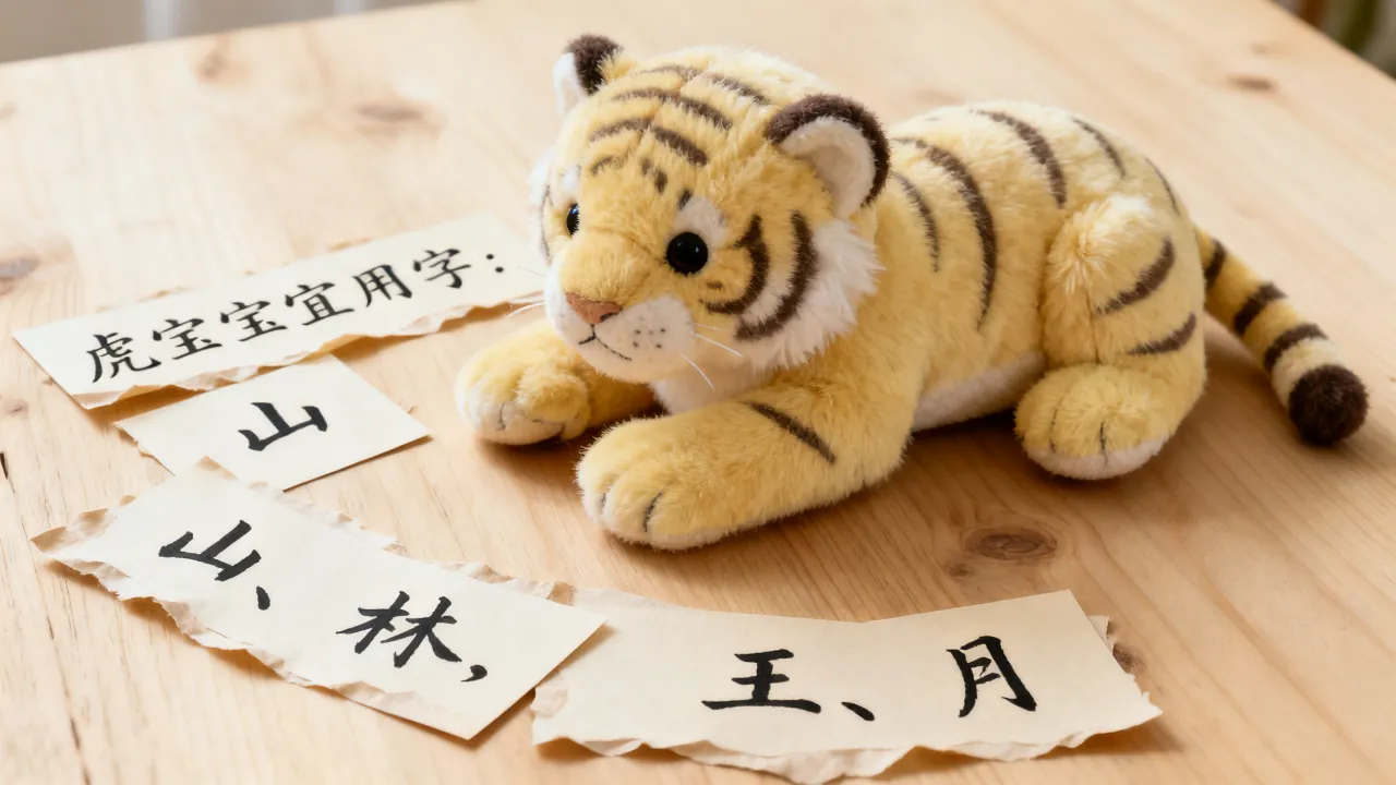 虎宝宝起名怎么取,虎年宝宝取名大全及宜用字有哪些? 虎宝宝起名怎么取,虎年宝宝取名大全及宜用字有哪些?