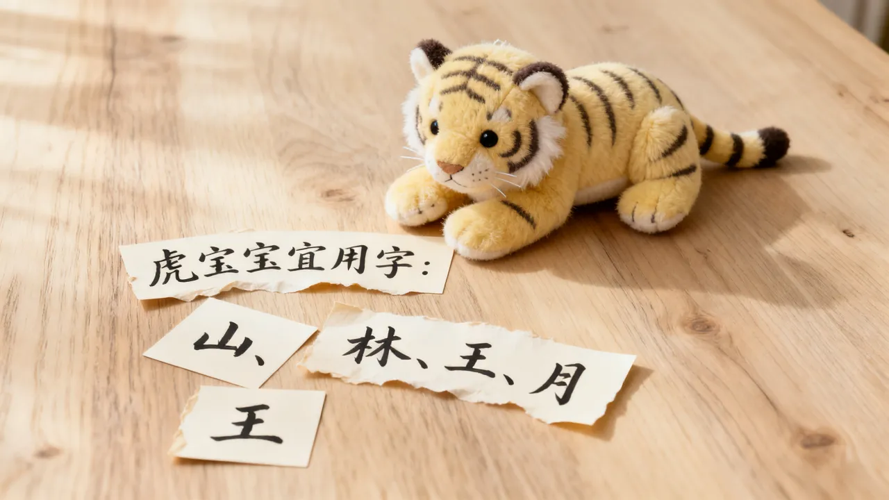 虎宝宝起名怎么取,虎年宝宝取名大全及宜用字有哪些? 虎宝宝起名怎么取,虎年宝宝取名大全及宜用字有哪些?