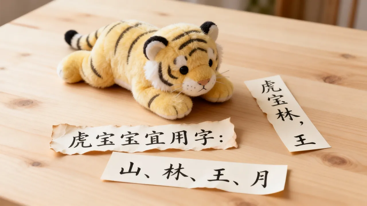 虎宝宝起名怎么取,虎年宝宝取名大全及宜用字有哪些? 虎宝宝起名怎么取,虎年宝宝取名大全及宜用字有哪些?