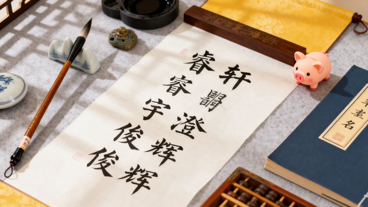 猪宝宝起名什么好听,属猪的男孩取什么名字好? 猪宝宝起名什么好听,属猪的男孩取什么名字好?