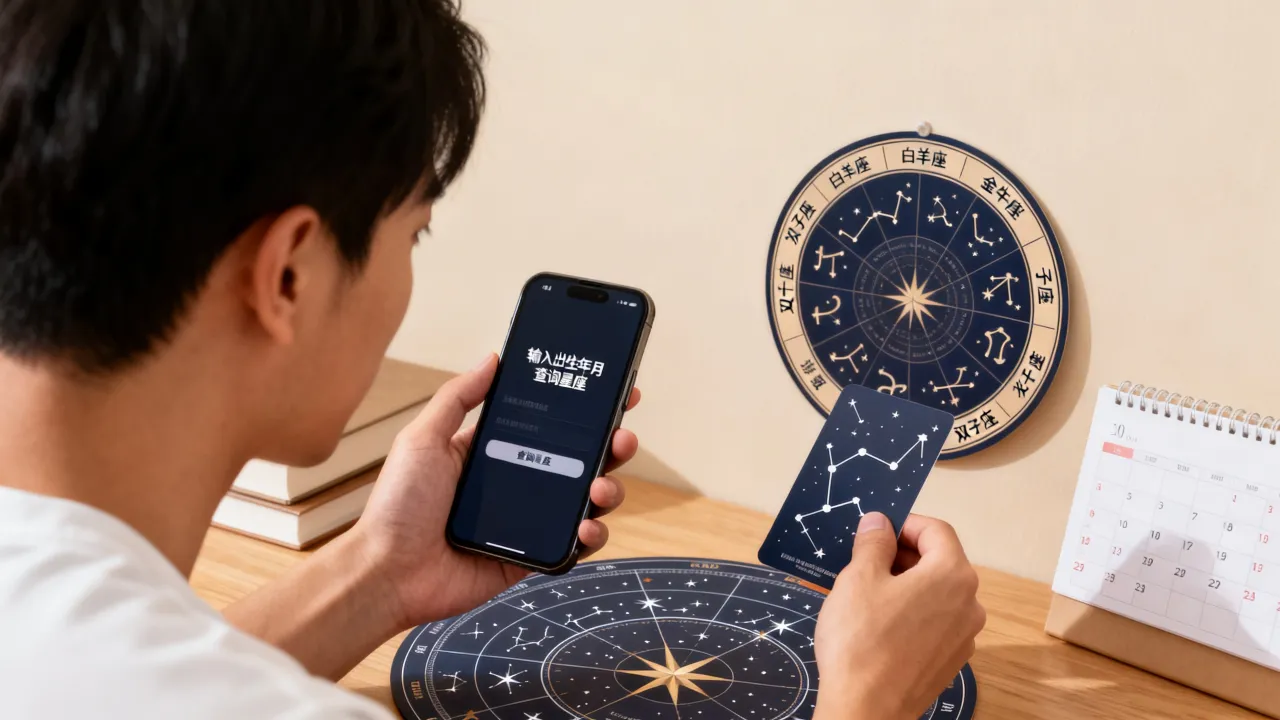 爸爸十二星座是什么星座?十二星座查询爸爸星座怎么查? 爸爸十二星座是什么星座?十二星座查询爸爸星座怎么查?